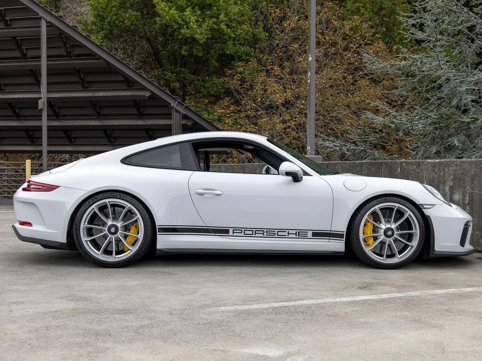 2018 Porsche 991 GT3 - Image 12 of 31