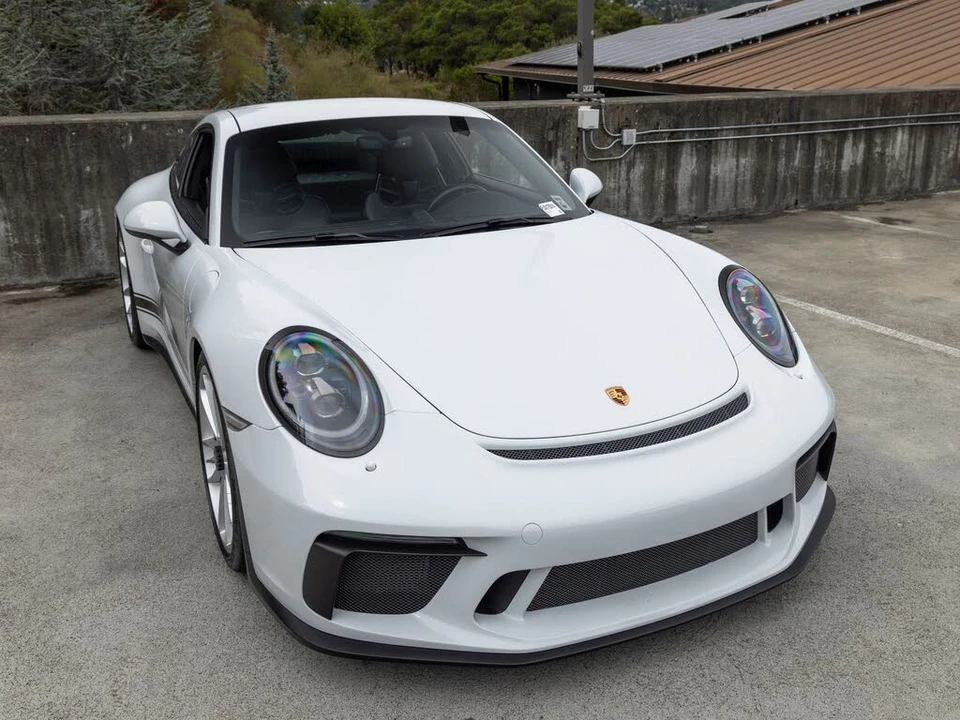2018 Porsche 991 GT3 - Image 16 of 31