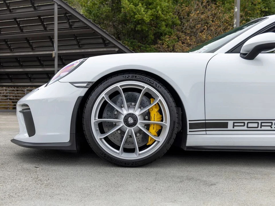 2018 Porsche 991 GT3 - Image 13 of 31