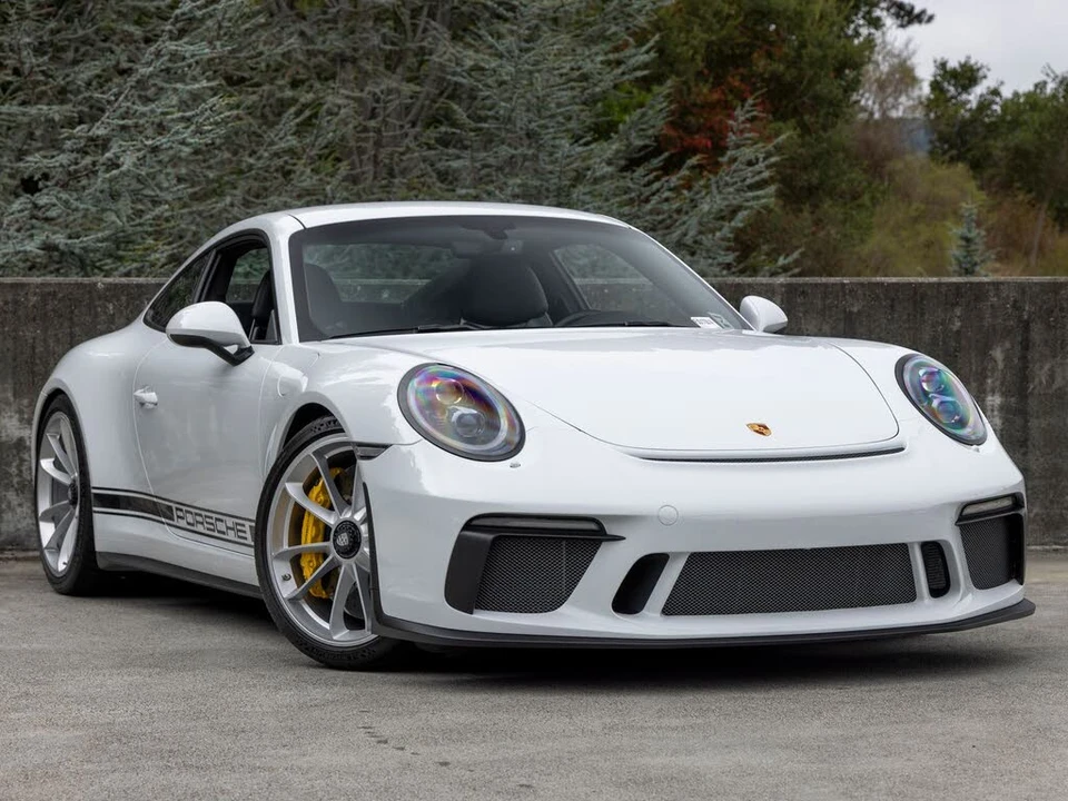 2018 Porsche 991 GT3 - Image 6 of 31