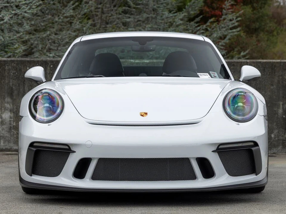 2018 Porsche 991 GT3 - Image 8 of 31