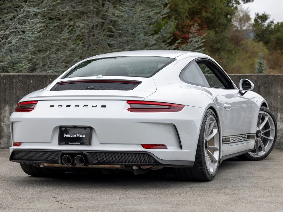 2018 Porsche 991 GT3 - Image 11 of 31