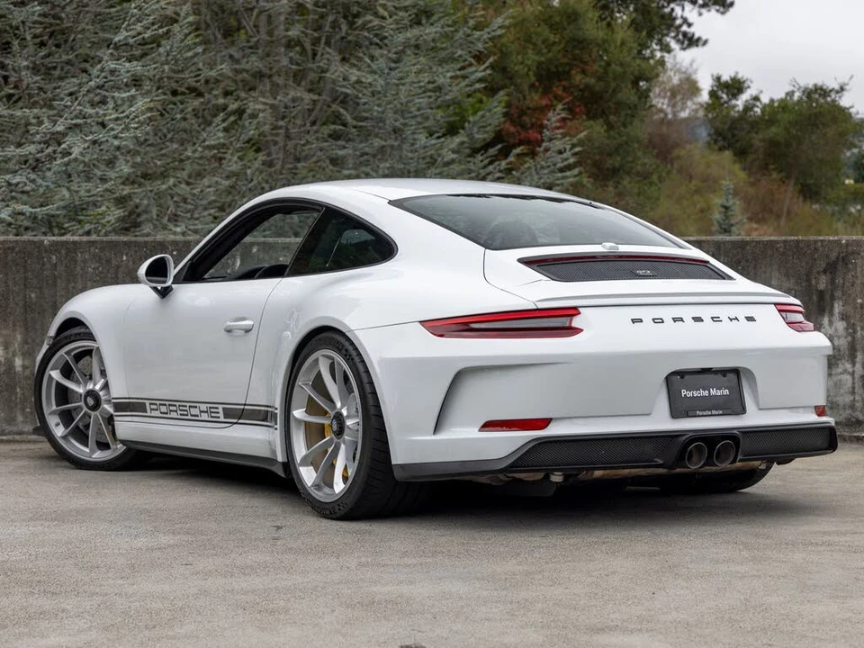 2018 Porsche 991 GT3 - Image 3 of 31