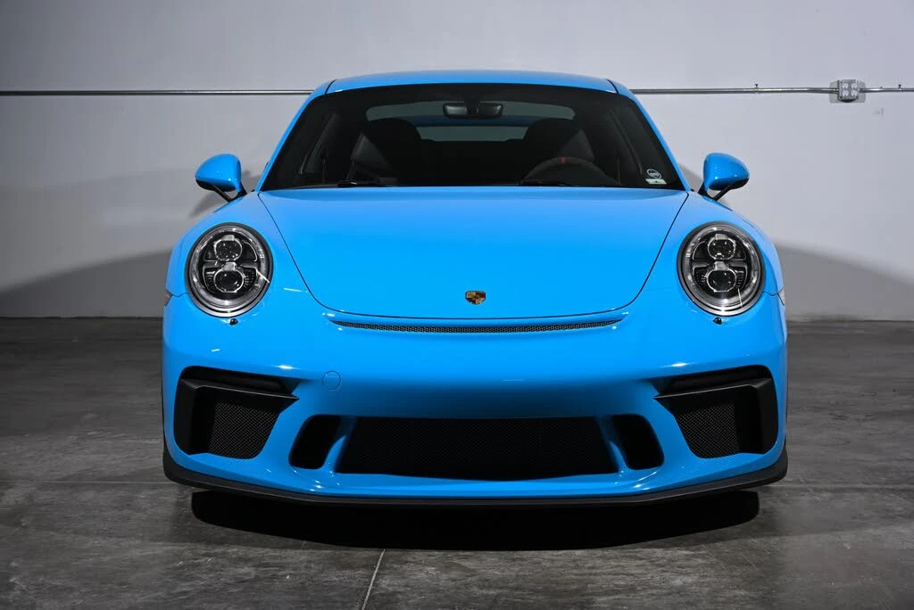 2018 Porsche 991 GT3 - Image 10 of 25