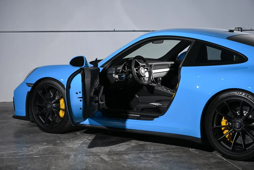 2018 Porsche 991 GT3 - Image 13 of 25