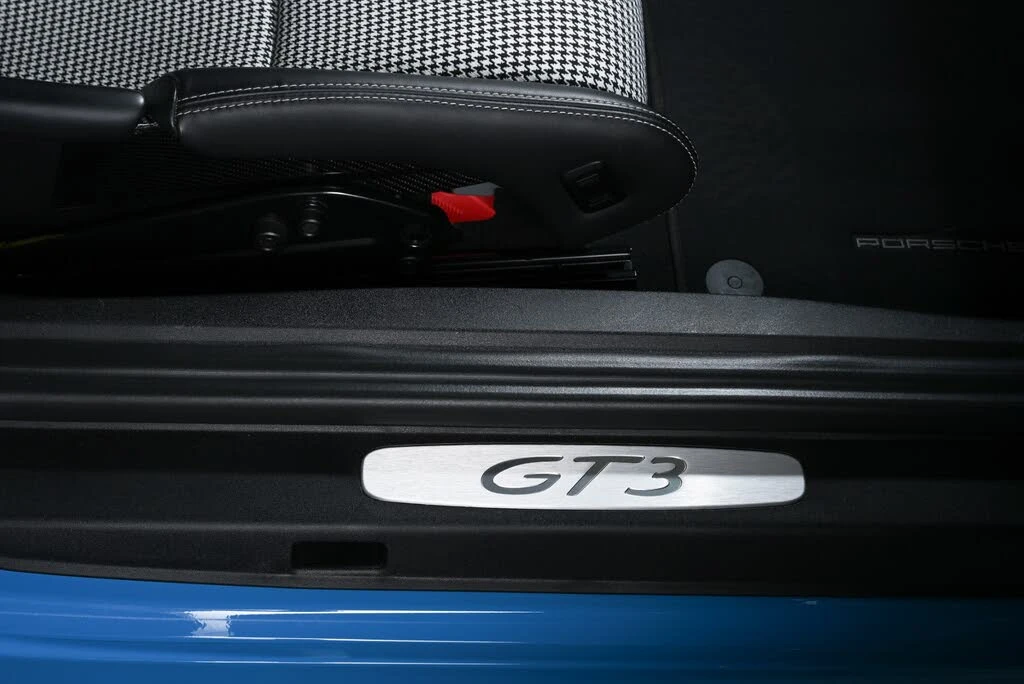 2018 Porsche 991 GT3 - Image 25 of 25