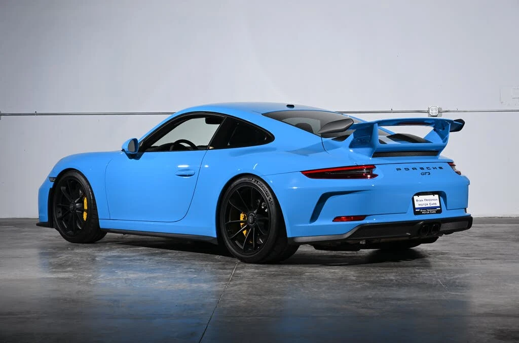 2018 Porsche 991 GT3 - Image 9 of 25
