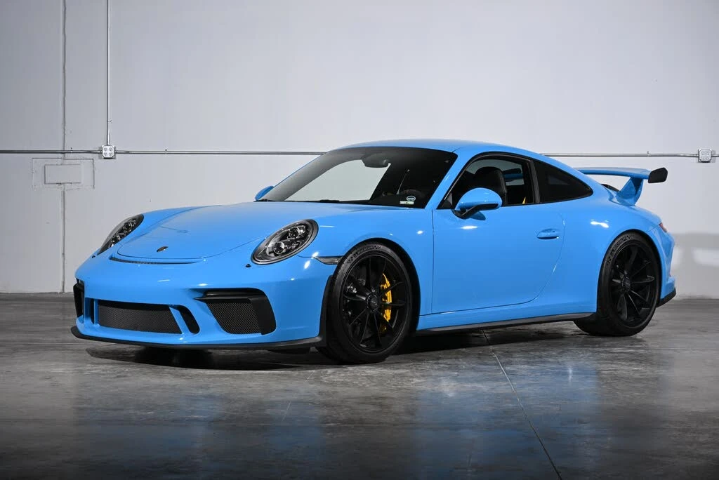 2018 Porsche 991 GT3 - Image 2 of 25