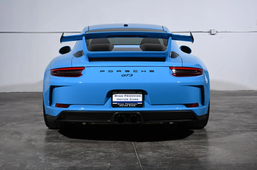 2018 Porsche 991 GT3 - Image 11 of 25
