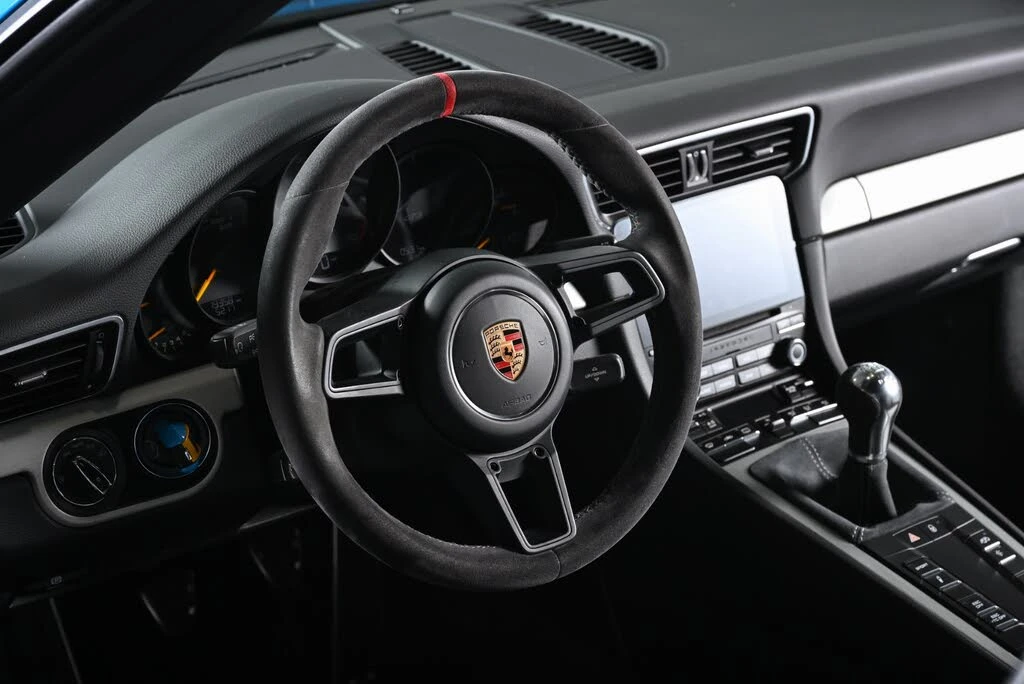 2018 Porsche 991 GT3 - Image 4 of 25