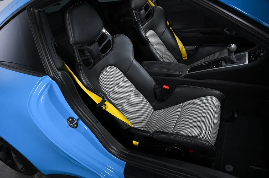 2018 Porsche 991 GT3 - Image 17 of 25
