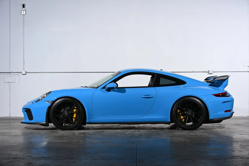 2018 Porsche 991 GT3 - Image 12 of 25