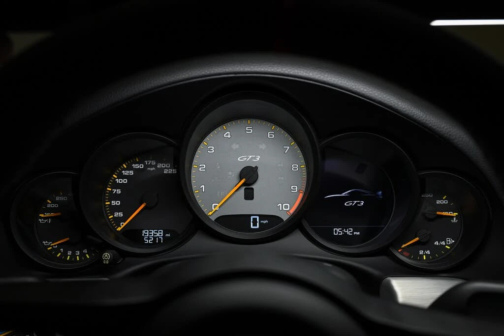 2018 Porsche 991 GT3 - Image 7 of 25