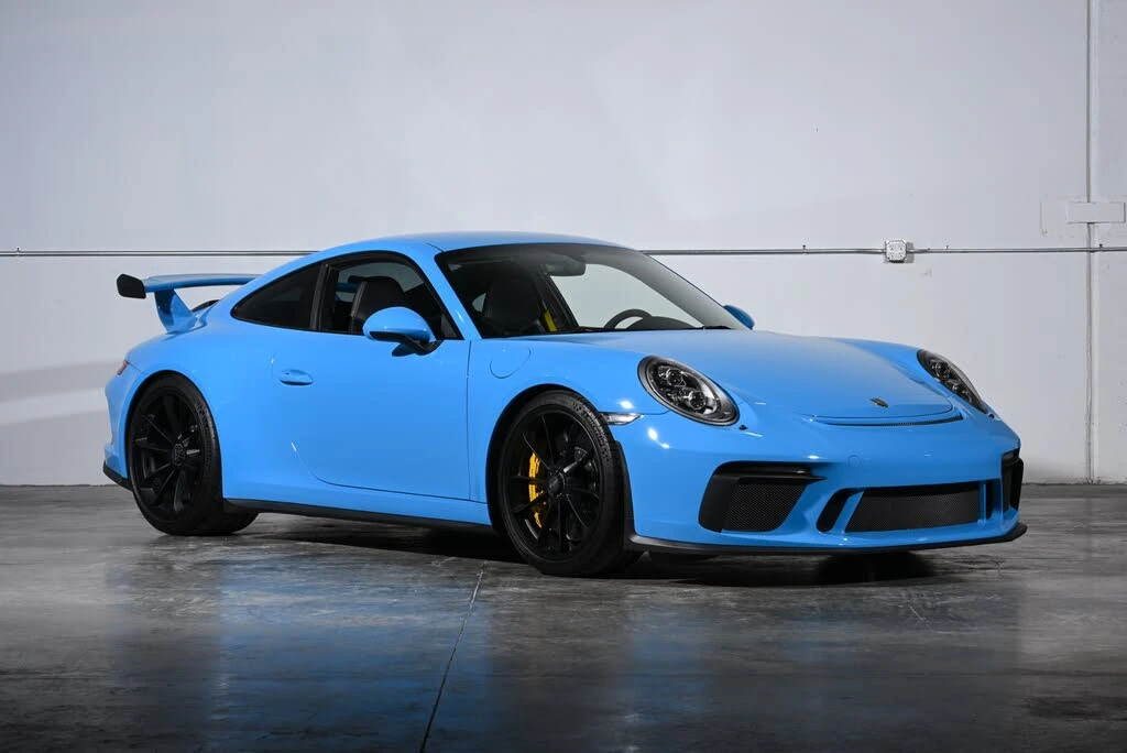 2018 Porsche 991 GT3 - Image 8 of 25