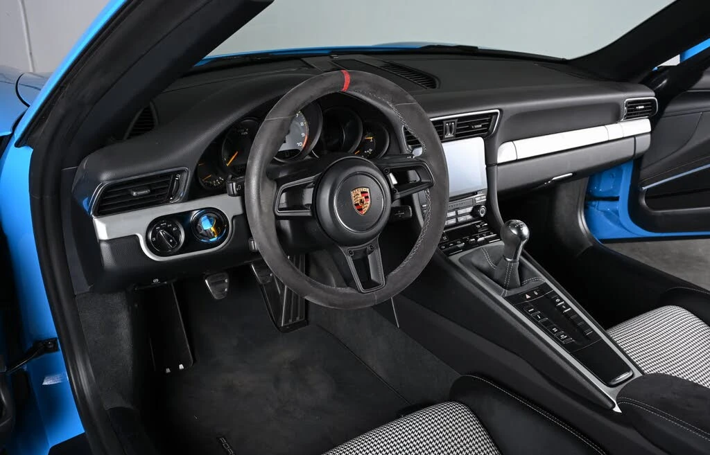 2018 Porsche 991 GT3 - Image 15 of 25