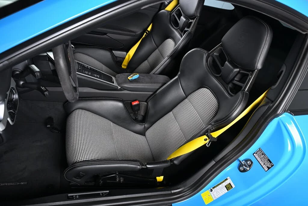 2018 Porsche 991 GT3 - Image 6 of 25