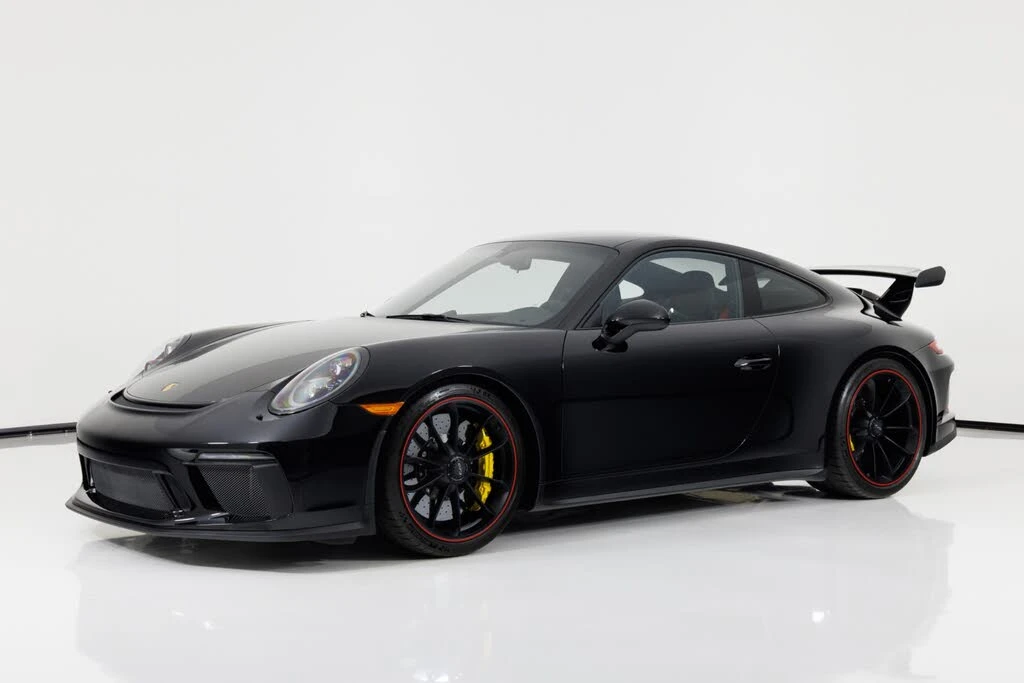 2018 Porsche 991 GT3 - Image 7 of 31