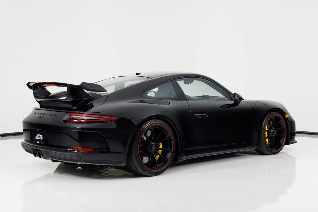 2018 Porsche 991 GT3 - Image 3 of 31