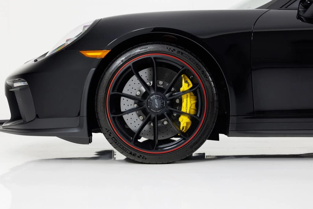 2018 Porsche 991 GT3 - Image 10 of 31