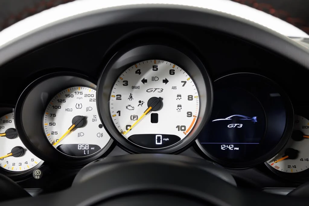 2018 Porsche 991 GT3 - Image 20 of 31
