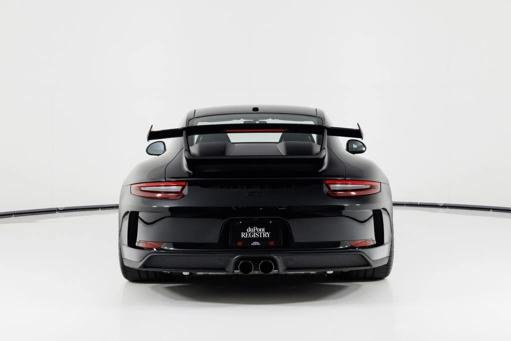 2018 Porsche 991 GT3 - Image 4 of 31