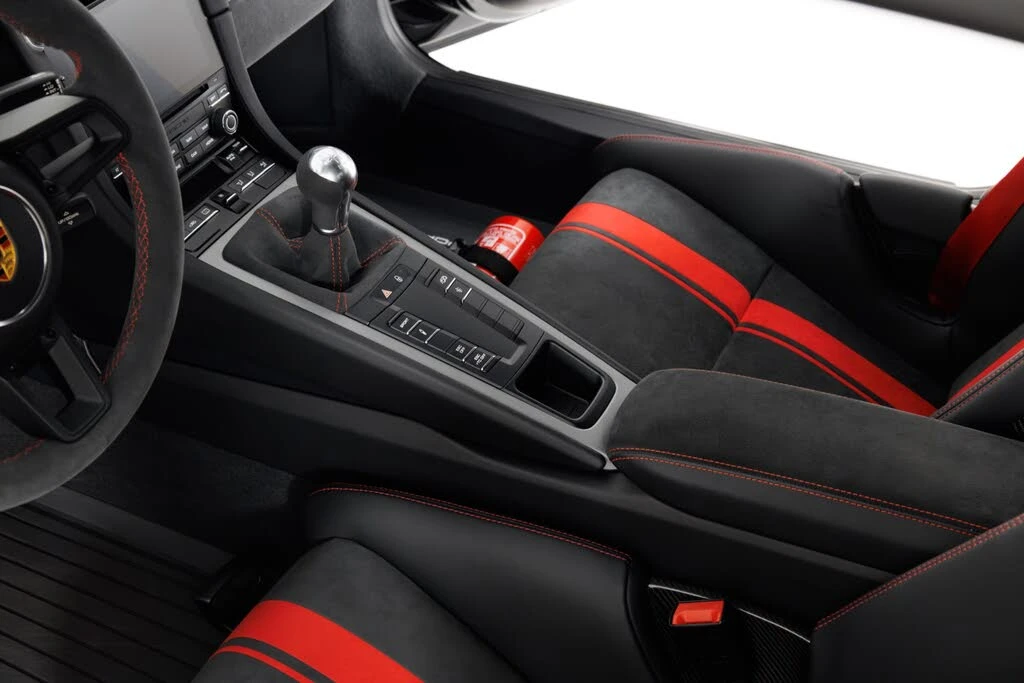2018 Porsche 991 GT3 - Image 21 of 31