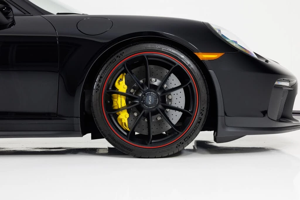 2018 Porsche 991 GT3 - Image 13 of 31