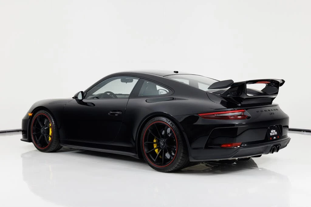 2018 Porsche 991 GT3 - Image 5 of 31