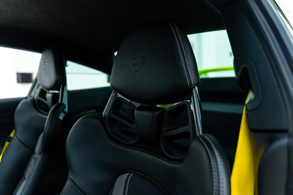 2018 Porsche 991 GT3 - Image 27 of 31