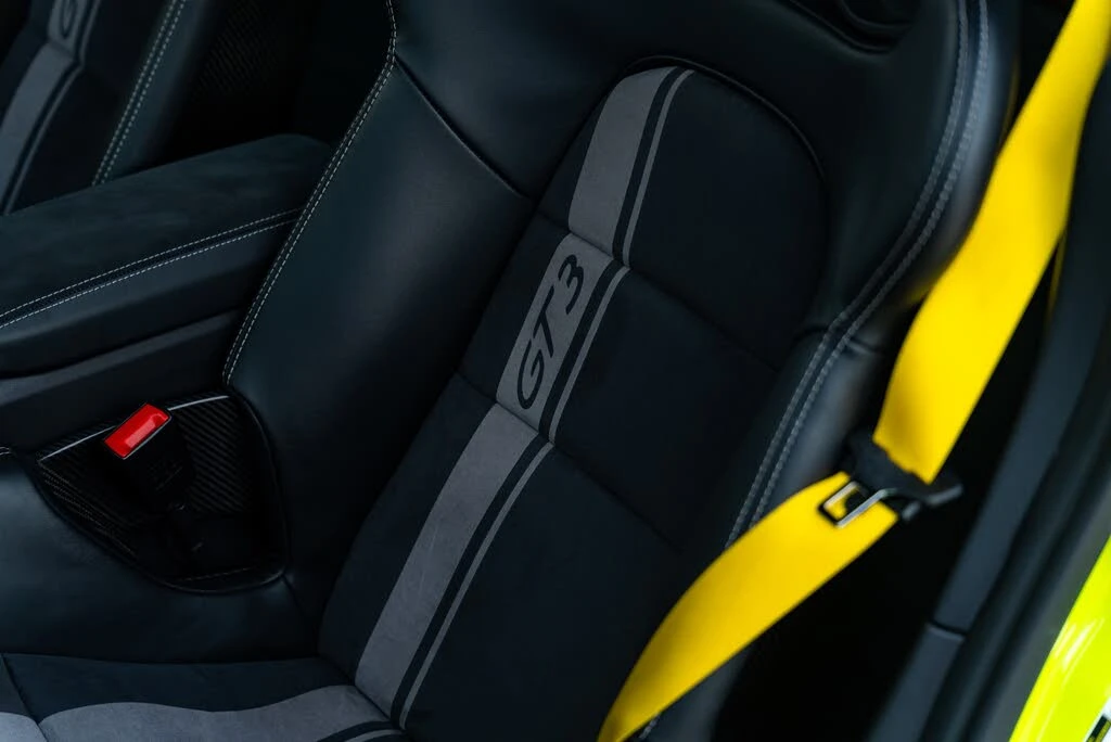 2018 Porsche 991 GT3 - Image 26 of 31