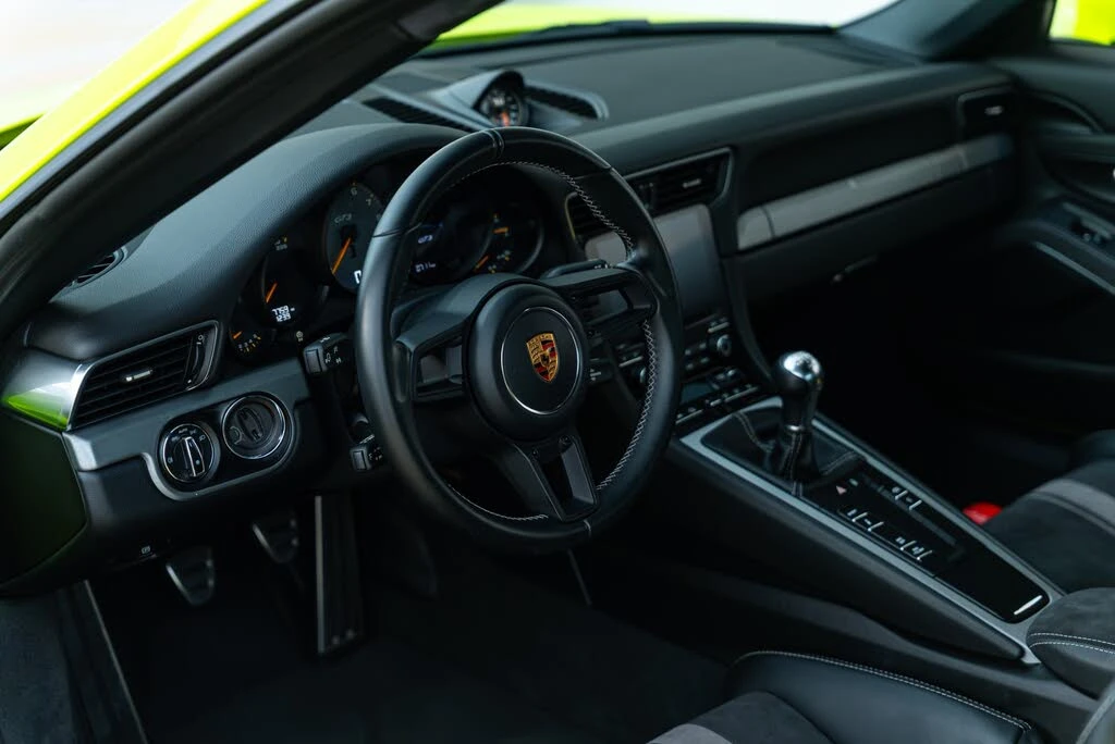 2018 Porsche 991 GT3 - Image 4 of 31