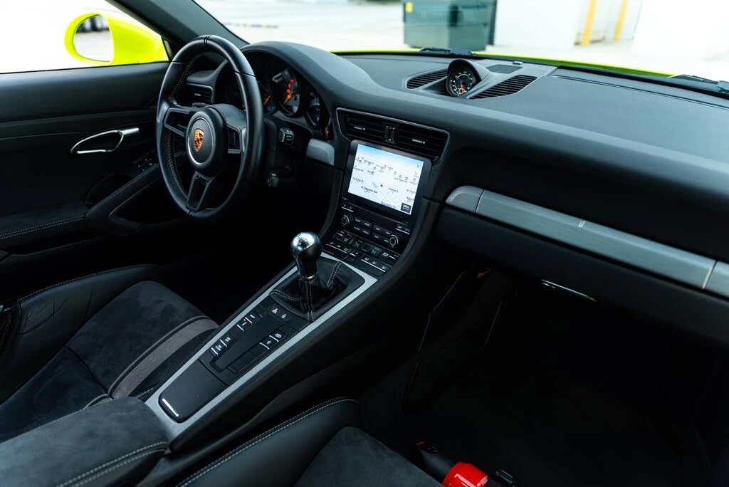 2018 Porsche 991 GT3 - Image 16 of 31