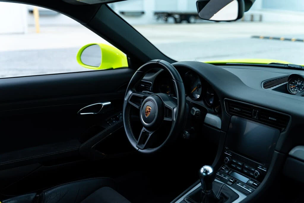 2018 Porsche 991 GT3 - Image 18 of 31