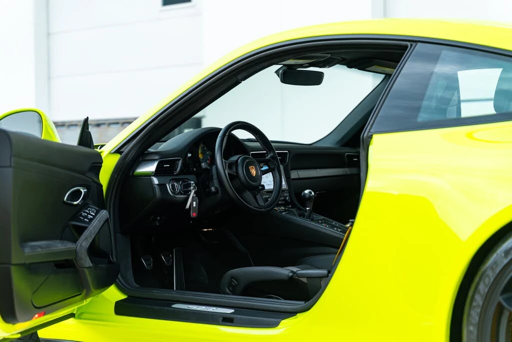 2018 Porsche 991 GT3 - Image 15 of 31