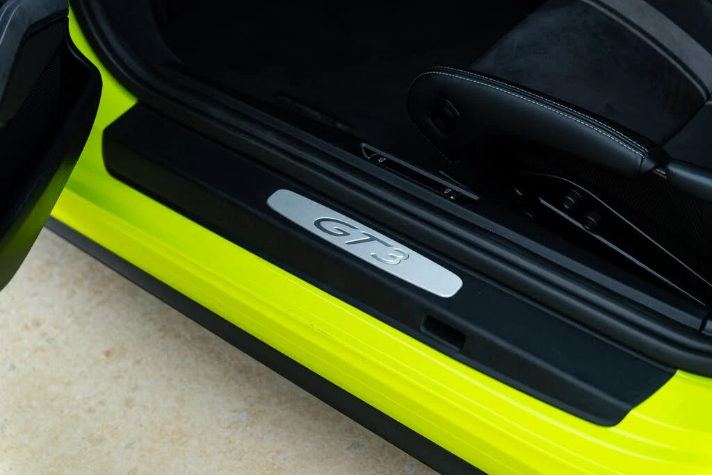 2018 Porsche 991 GT3 - Image 25 of 31
