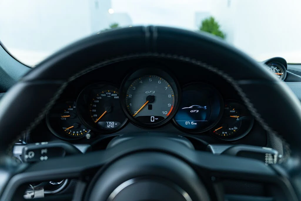 2018 Porsche 991 GT3 - Image 23 of 31