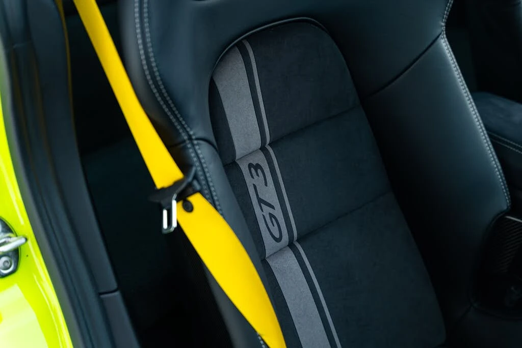 2018 Porsche 991 GT3 - Image 30 of 31