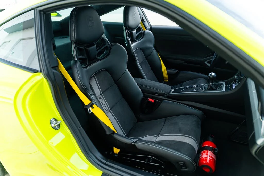 2018 Porsche 991 GT3 - Image 19 of 31