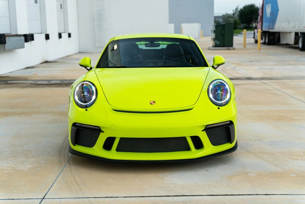 2018 Porsche 991 GT3 - Image 12 of 31