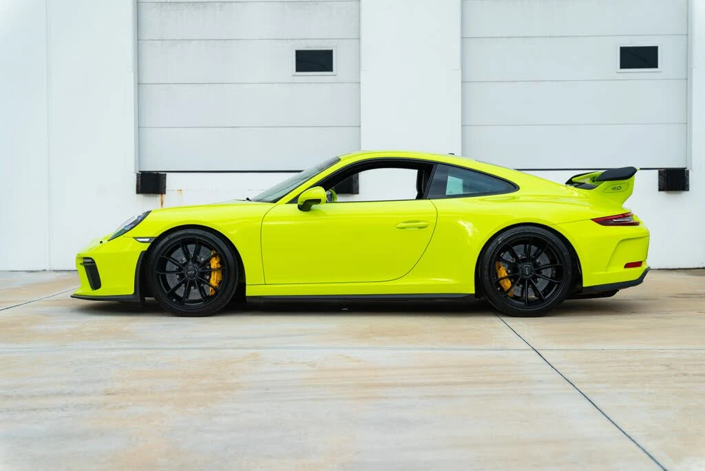 2018 Porsche 991 GT3 - Image 14 of 31