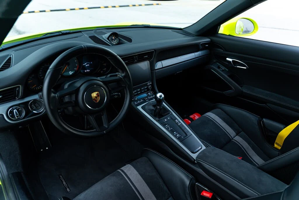 2018 Porsche 991 GT3 - Image 17 of 31