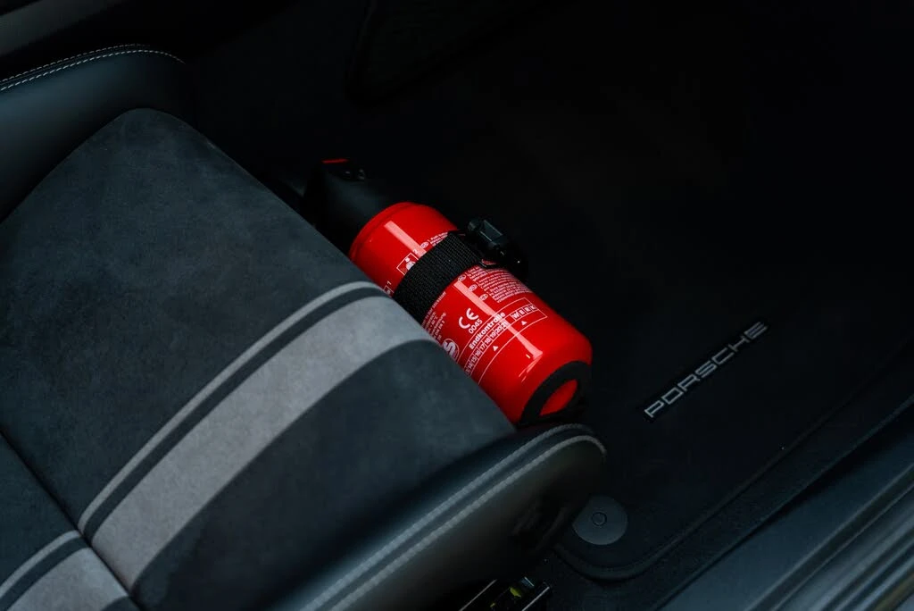 2018 Porsche 991 GT3 - Image 28 of 31