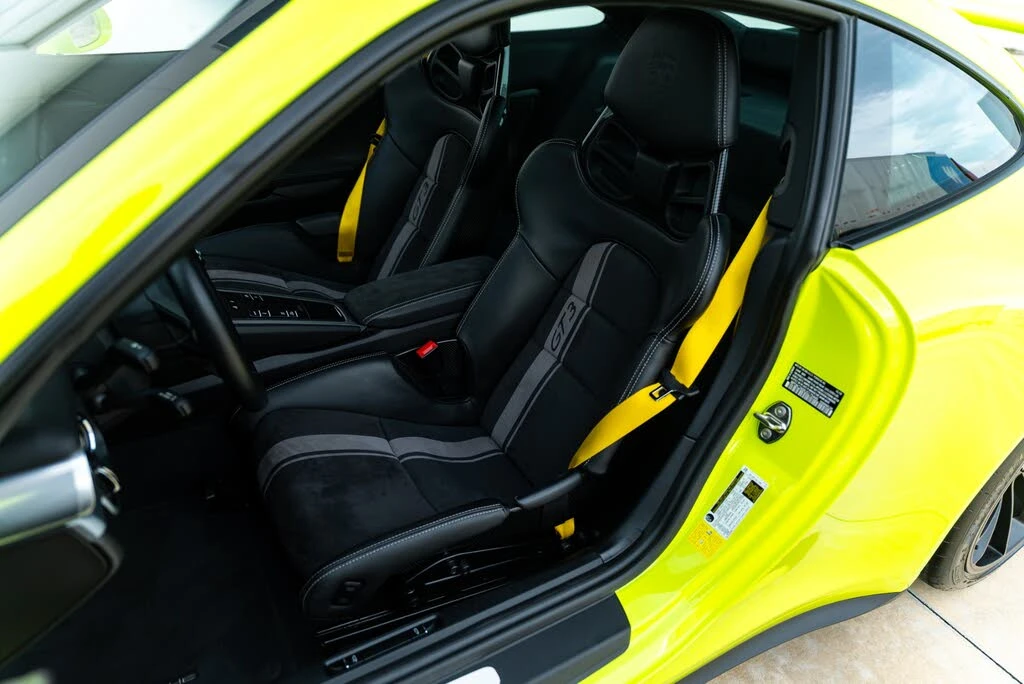 2018 Porsche 991 GT3 - Image 9 of 31