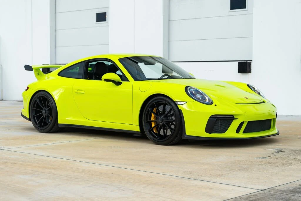 2018 Porsche 991 GT3 - Image 2 of 31
