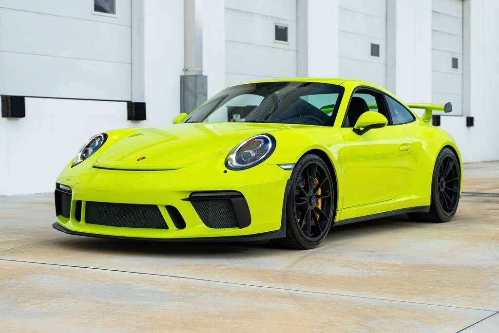 2018 Porsche 991 GT3 - Image 10 of 31