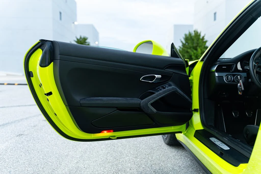 2018 Porsche 991 GT3 - Image 20 of 31
