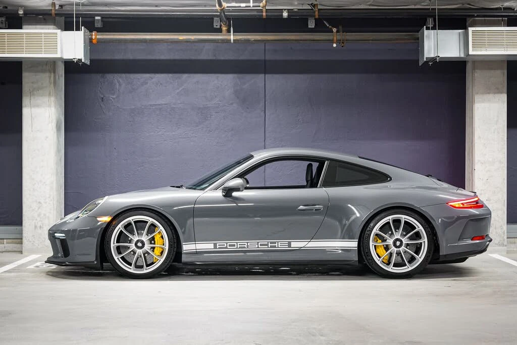 2018 Porsche 991 GT3 - Image 8 of 31