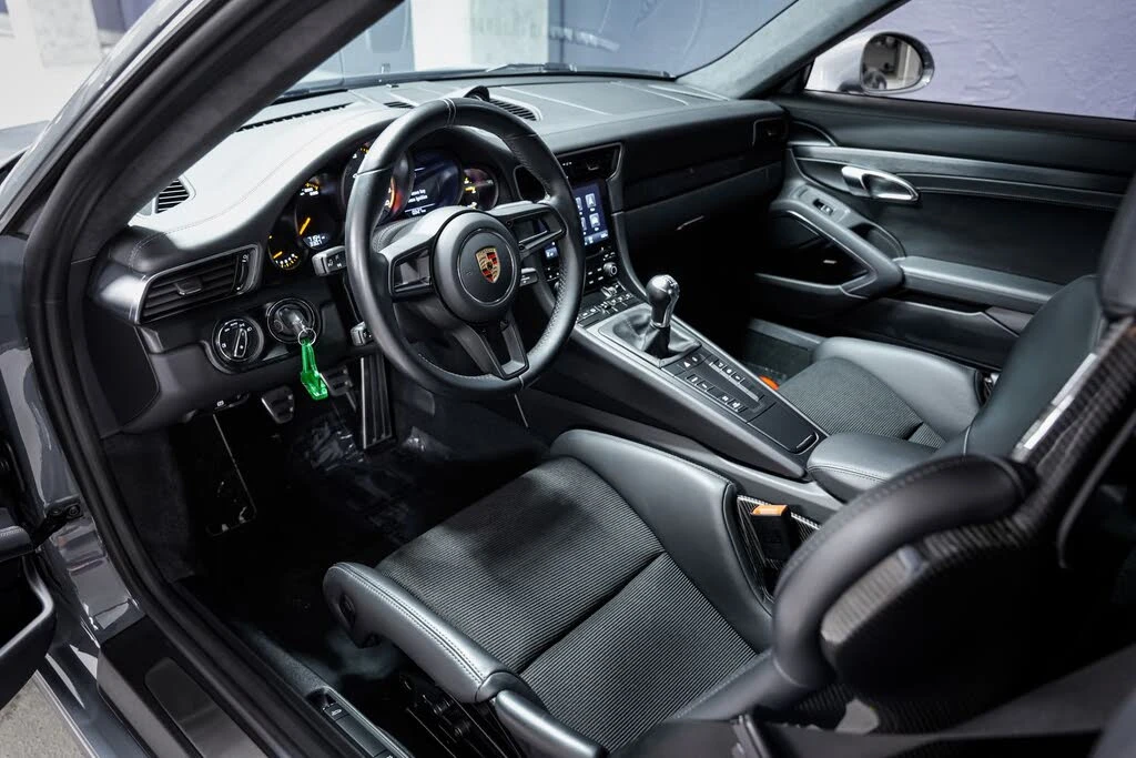 2018 Porsche 991 GT3 - Image 10 of 31