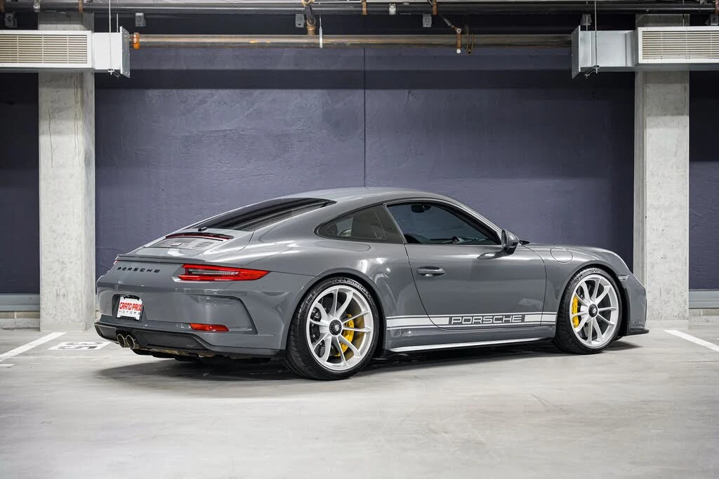2018 Porsche 991 GT3 - Image 4 of 31