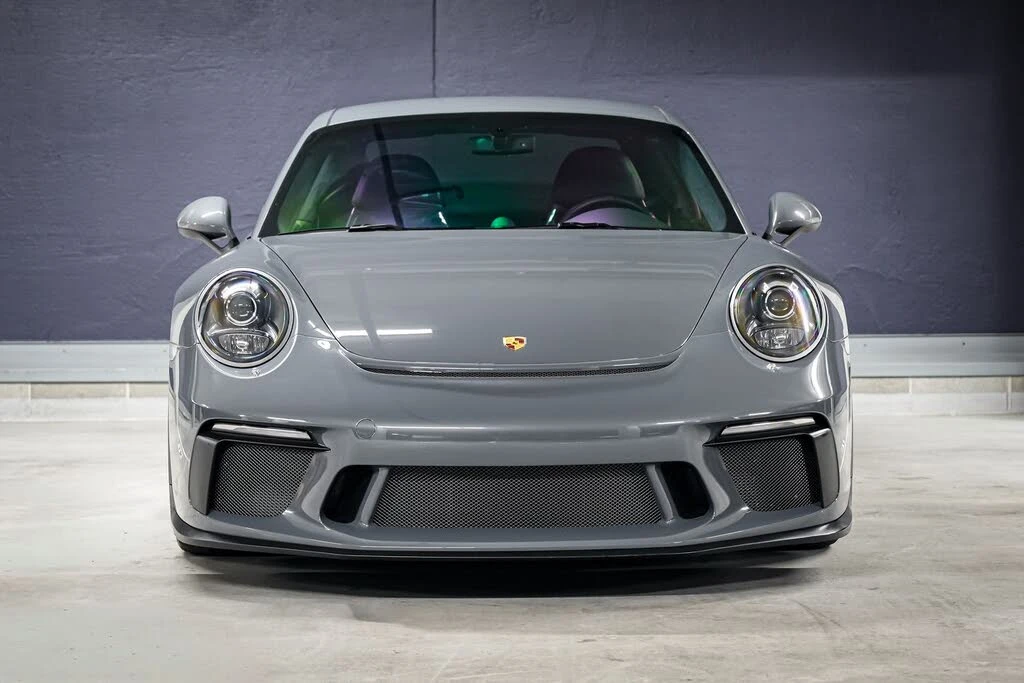 2018 Porsche 991 GT3 - Image 6 of 31